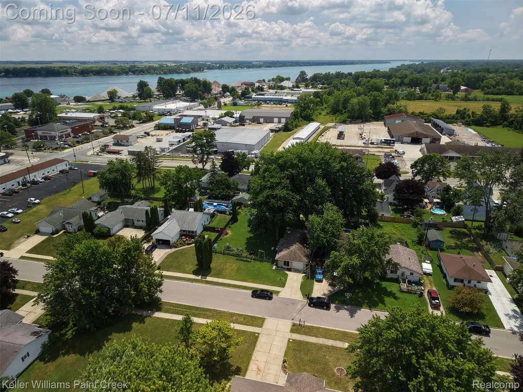 606 Scott Street Marine City City MI 48039