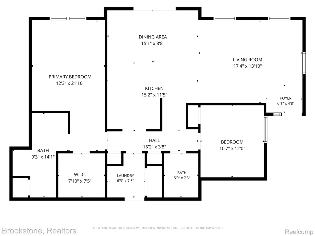 1976 Pinecroft Drive Canton Charter Township MI 48188