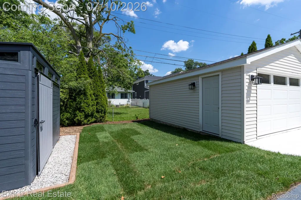 610 Blunk Street Plymouth City MI 48170