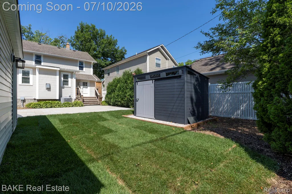 610 Blunk Street Plymouth City MI 48170