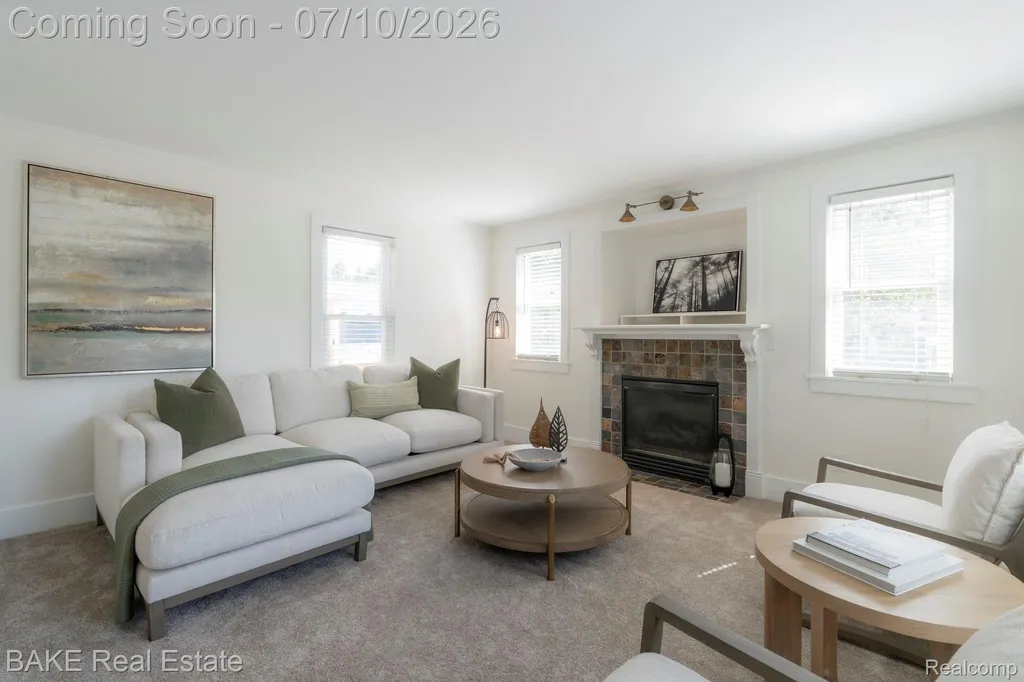 610 Blunk Street Plymouth City MI 48170