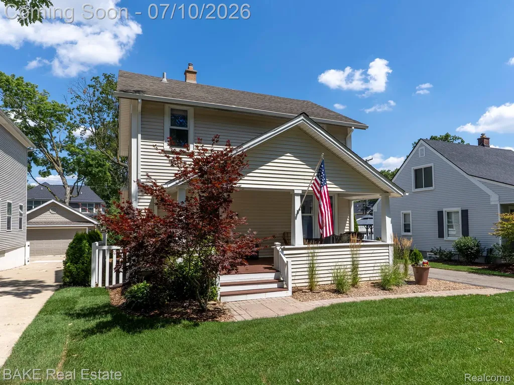 610 Blunk Street Plymouth City MI 48170
