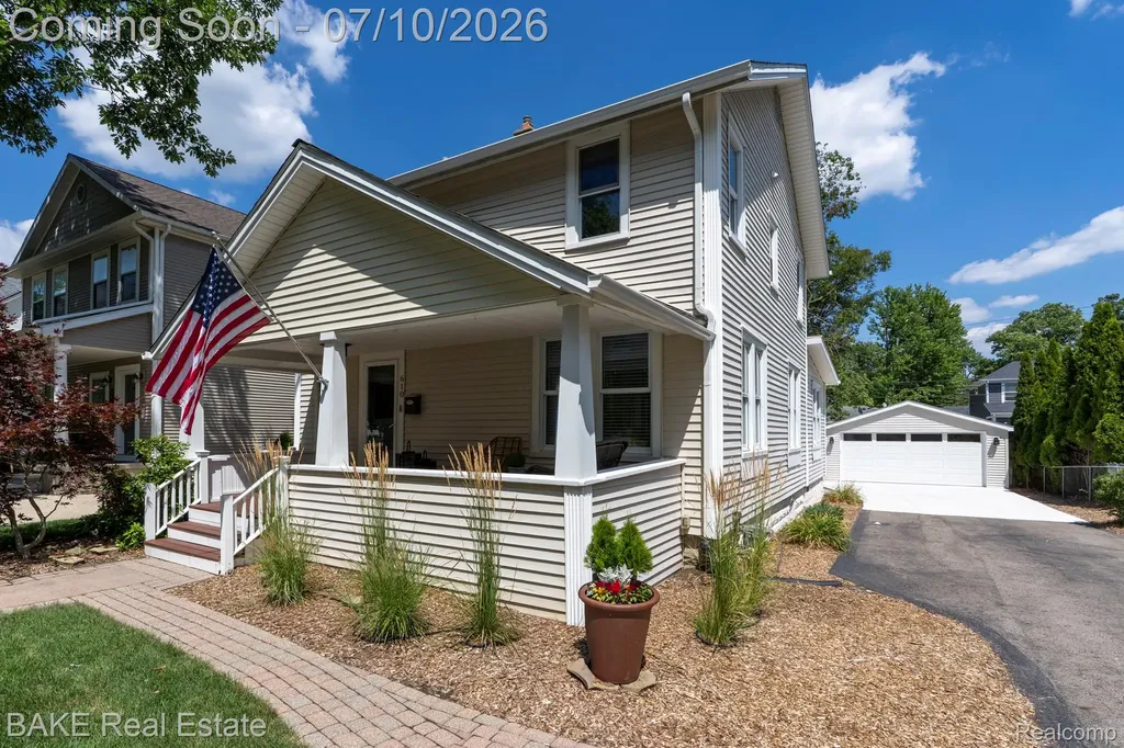 610 Blunk Street Plymouth City MI 48170
