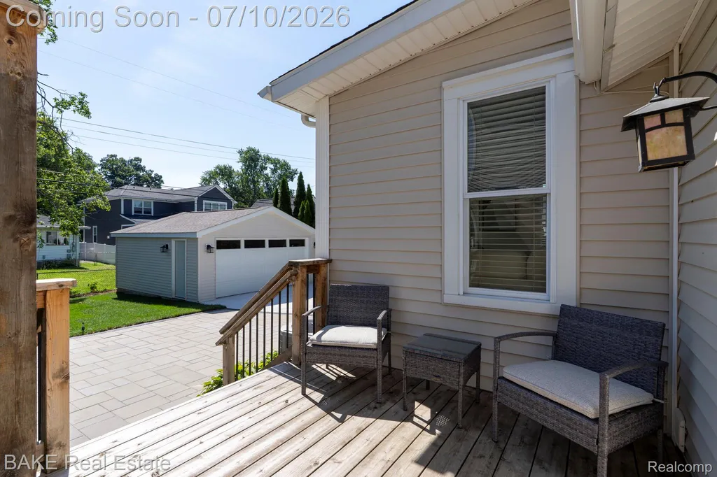 610 Blunk Street Plymouth City MI 48170