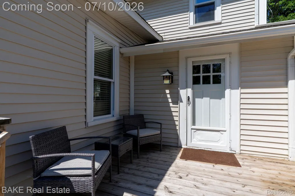 610 Blunk Street Plymouth City MI 48170