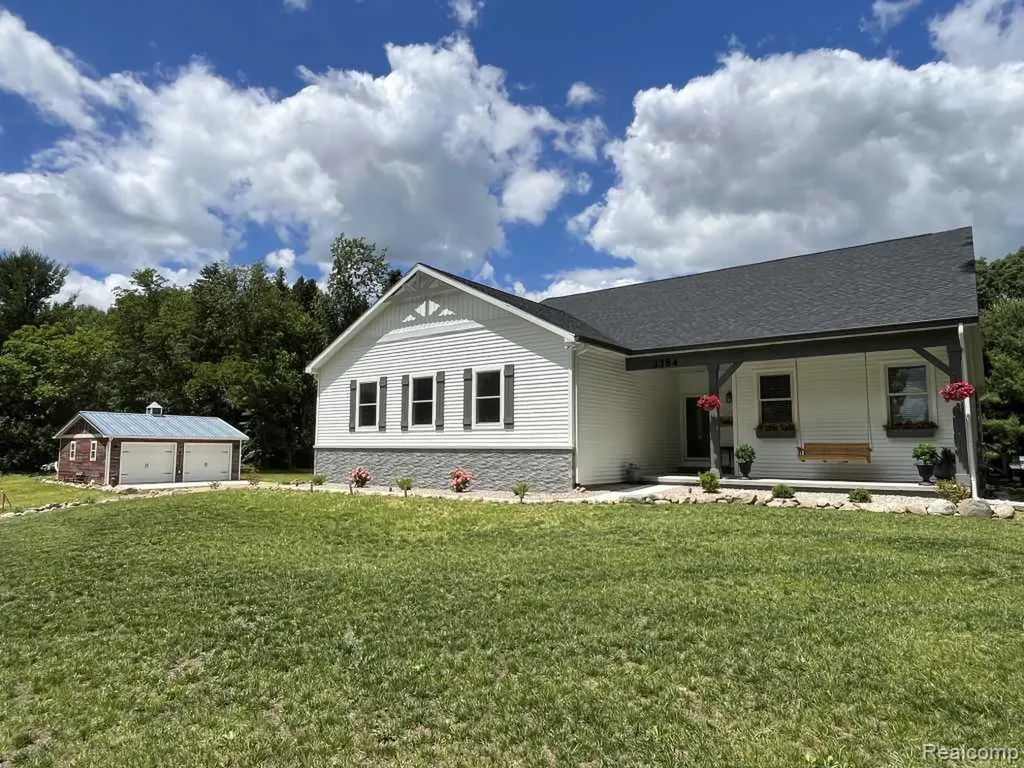 3384 W Howell Road Alaiedon Township MI 48854