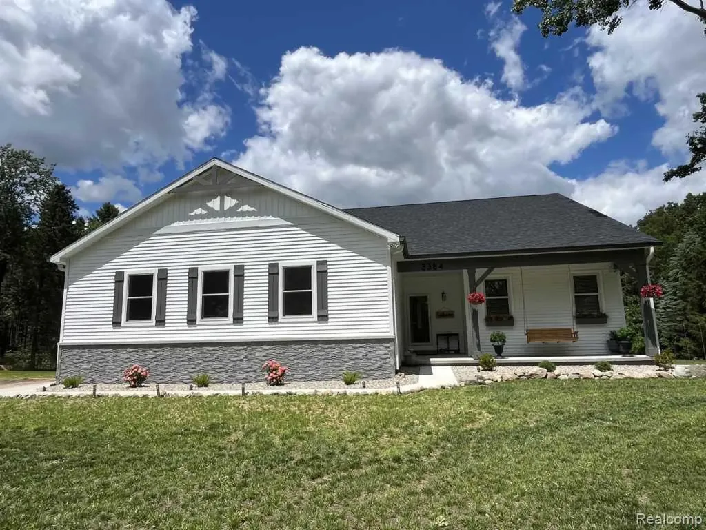 3384 W Howell Road Alaiedon Township MI 48854