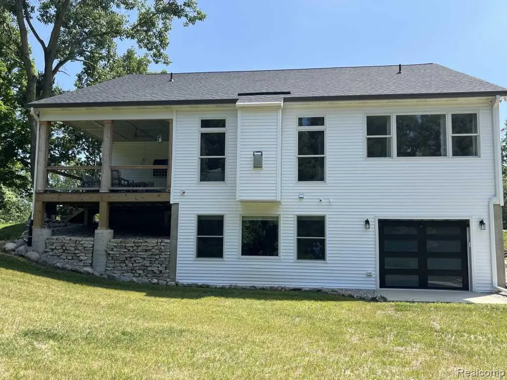 3384 W Howell Road Alaiedon Township MI 48854