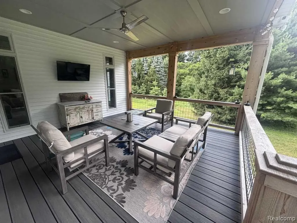 3384 W Howell Road Alaiedon Township MI 48854