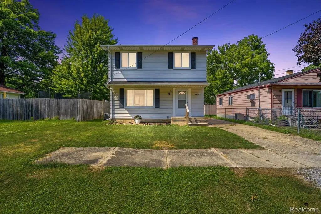 1405 E Williamson Street Burton City MI 48529