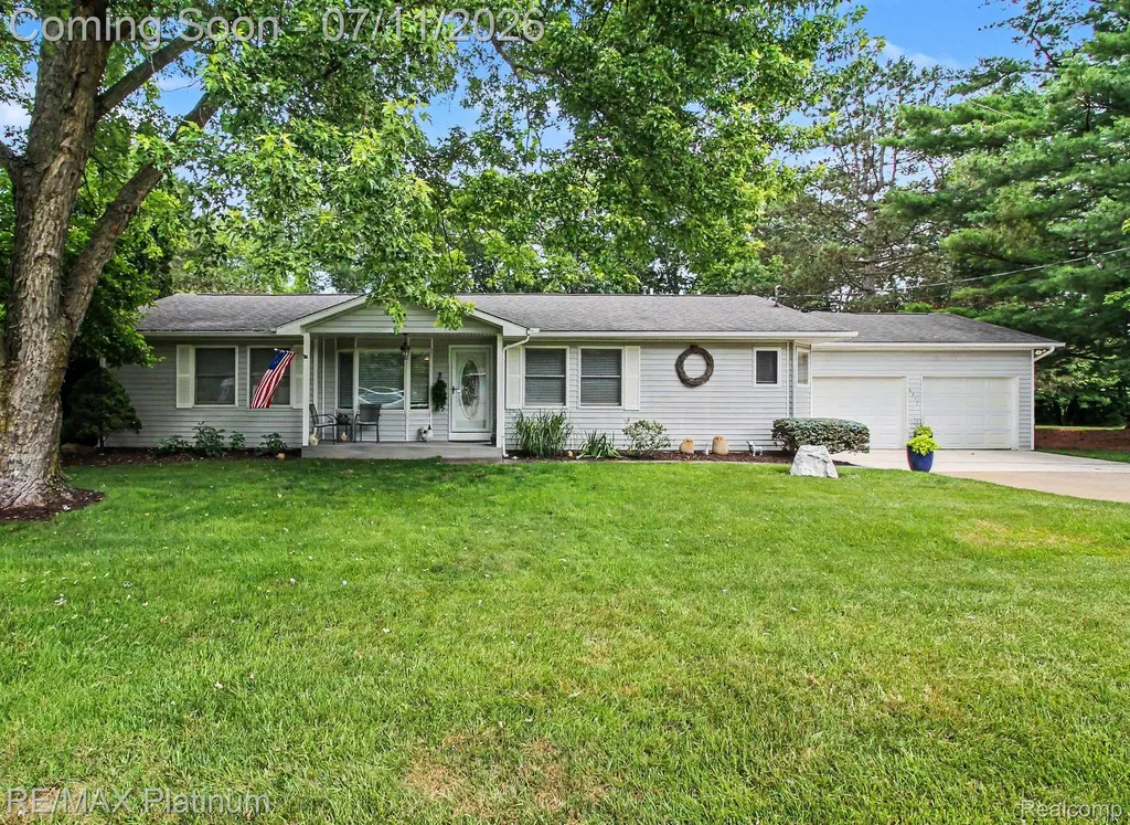 Hamburg Township MI, 6311 Kevin Drive