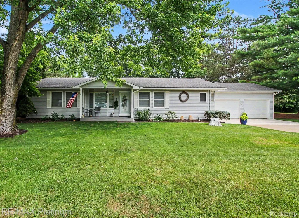Hamburg Township MI, 6311 Kevin Drive