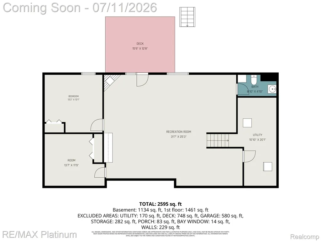 6311 Kevin Drive Hamburg Township MI 48116