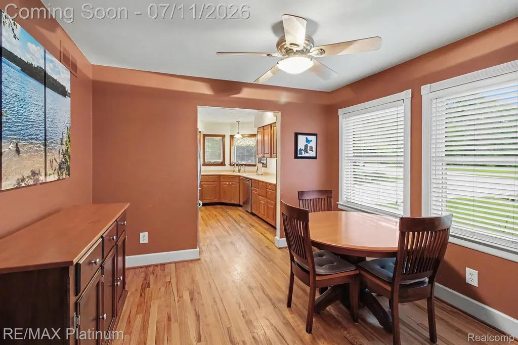 6311 Kevin Drive Hamburg Township MI 48116