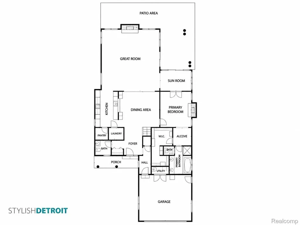 30134 Jefferson Avenue St. Clair Shores City MI 48082
