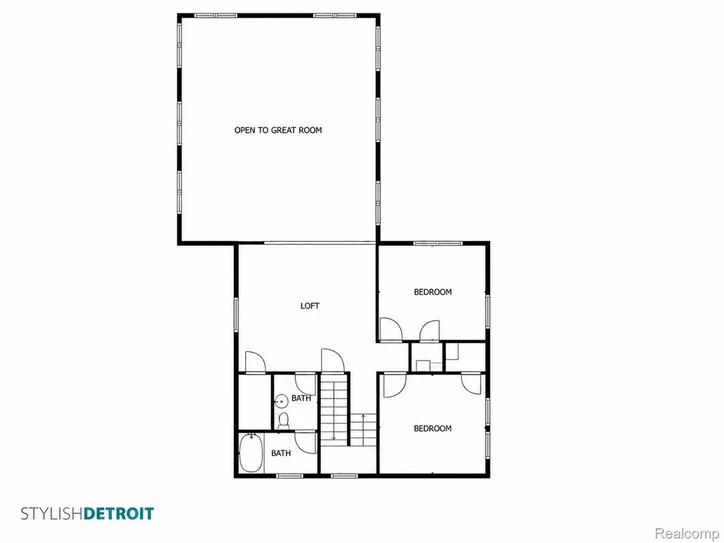 30134 Jefferson Avenue St. Clair Shores City MI 48082
