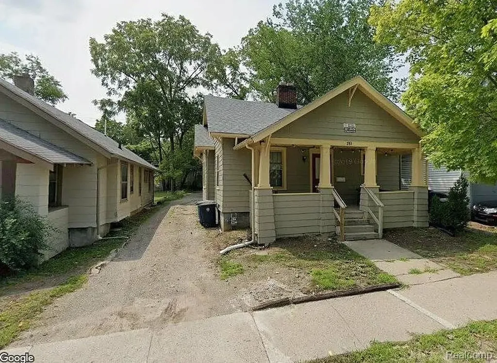 203 Koch Avenue Ann Arbor City MI 48103