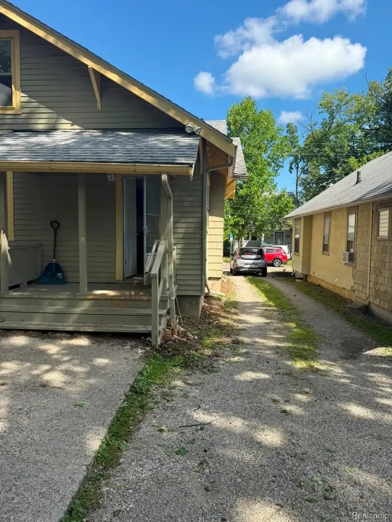 203 Koch Avenue Ann Arbor City MI 48103