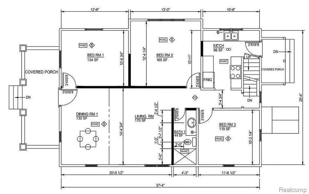 203 Koch Avenue Ann Arbor City MI 48103