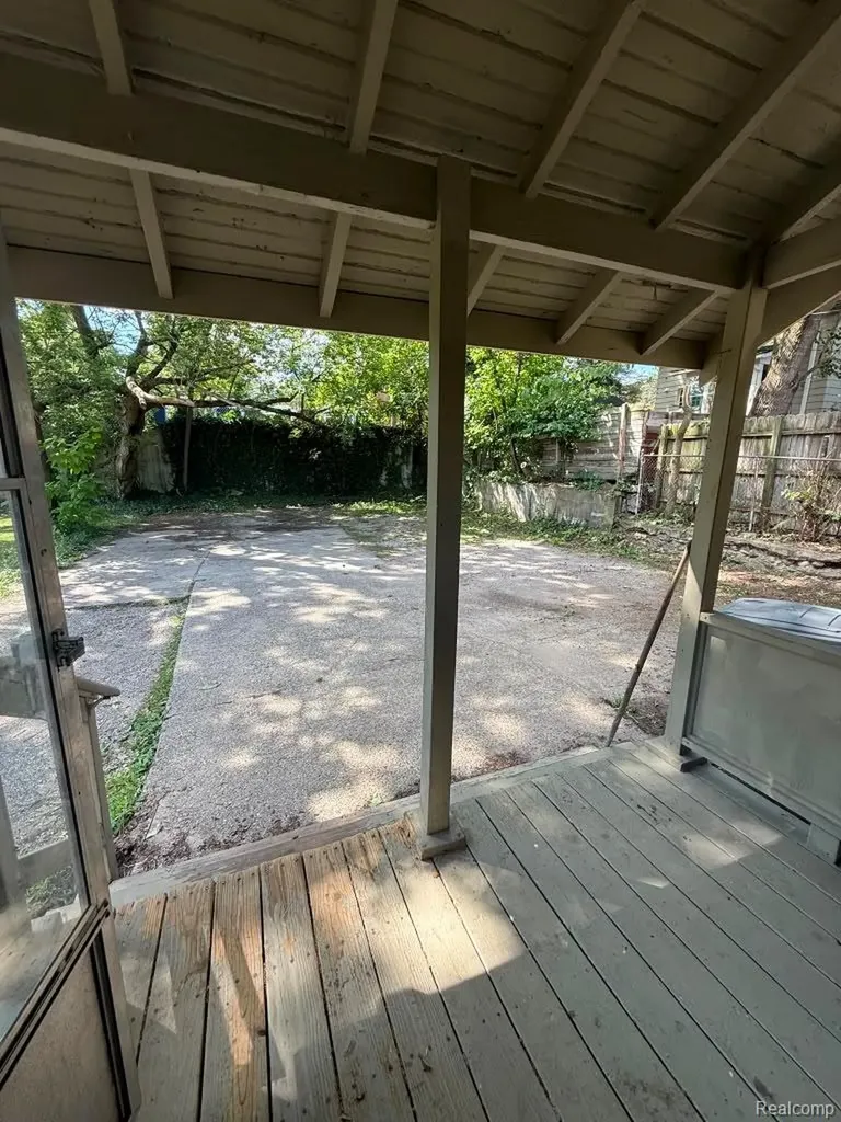 203 Koch Avenue Ann Arbor City MI 48103