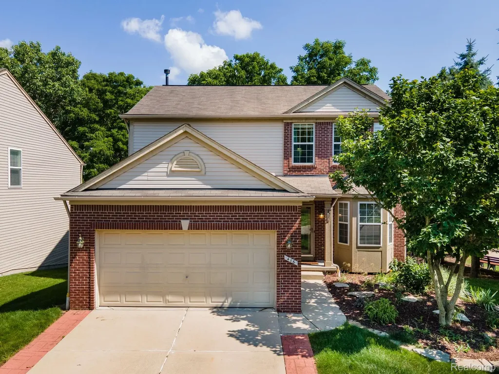 416 Otter Run Road Holly Township MI 48442