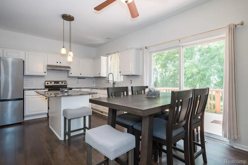 416 Otter Run Road Holly Township MI 48442