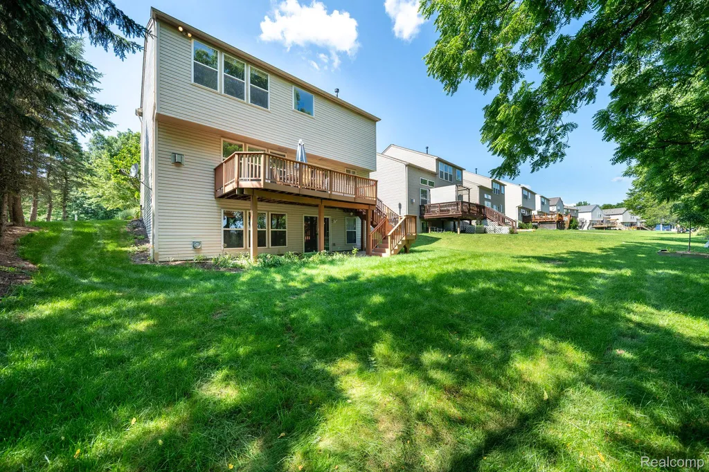 416 Otter Run Road Holly Township MI 48442