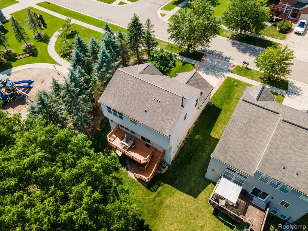 416 Otter Run Road Holly Township MI 48442