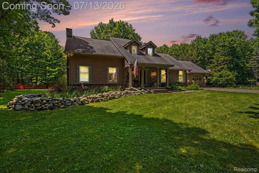 3284 Pratt Road Hadley Township MI 48455