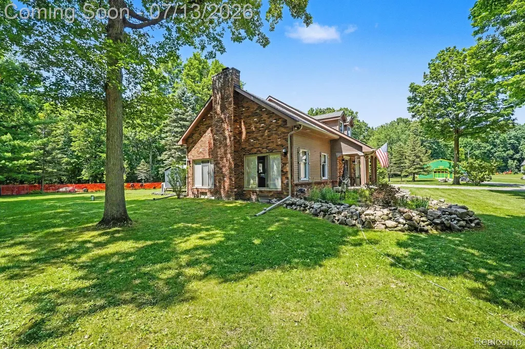 3284 Pratt Road Hadley Township MI 48455