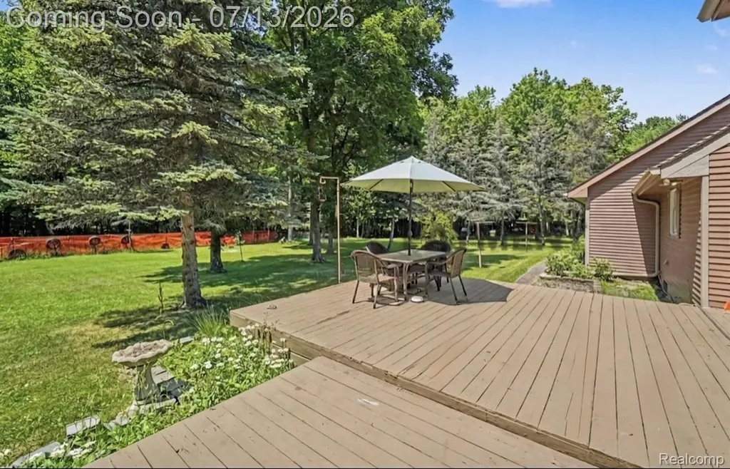 3284 Pratt Road Hadley Township MI 48455