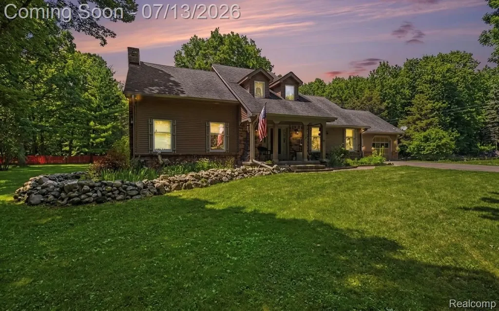 3284 Pratt Road Hadley Township MI 48455