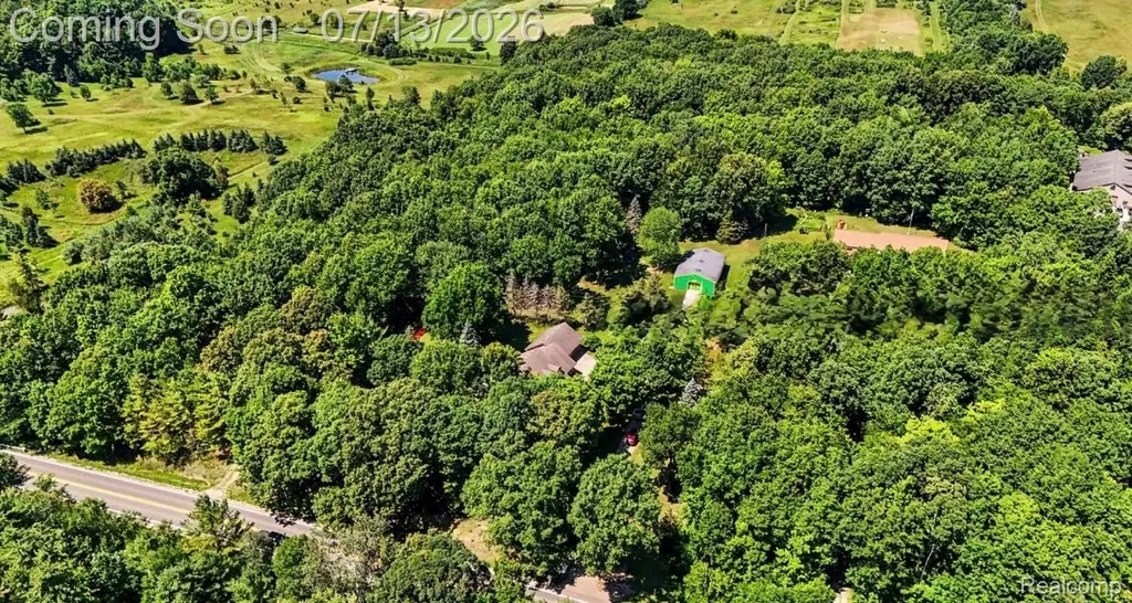 3284 Pratt Road Hadley Township MI 48455
