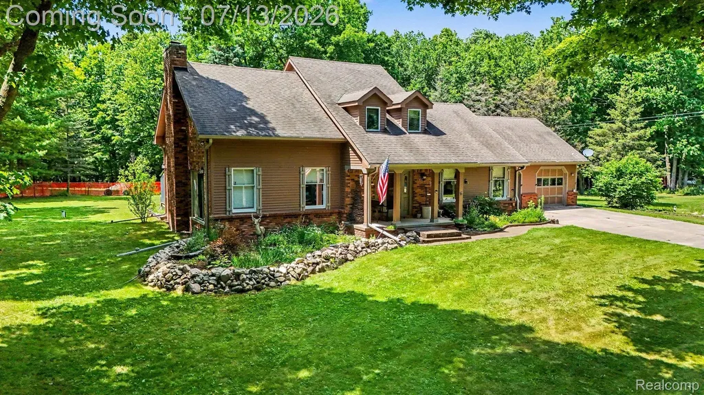 3284 Pratt Road Hadley Township MI 48455