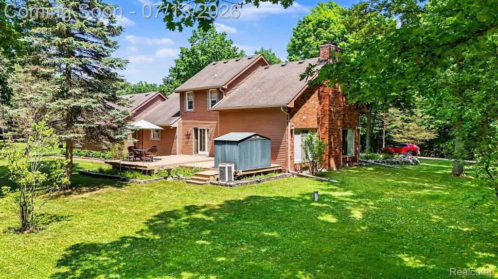 3284 Pratt Road Hadley Township MI 48455