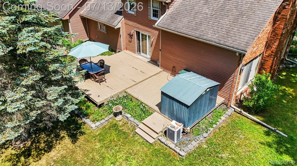 3284 Pratt Road Hadley Township MI 48455