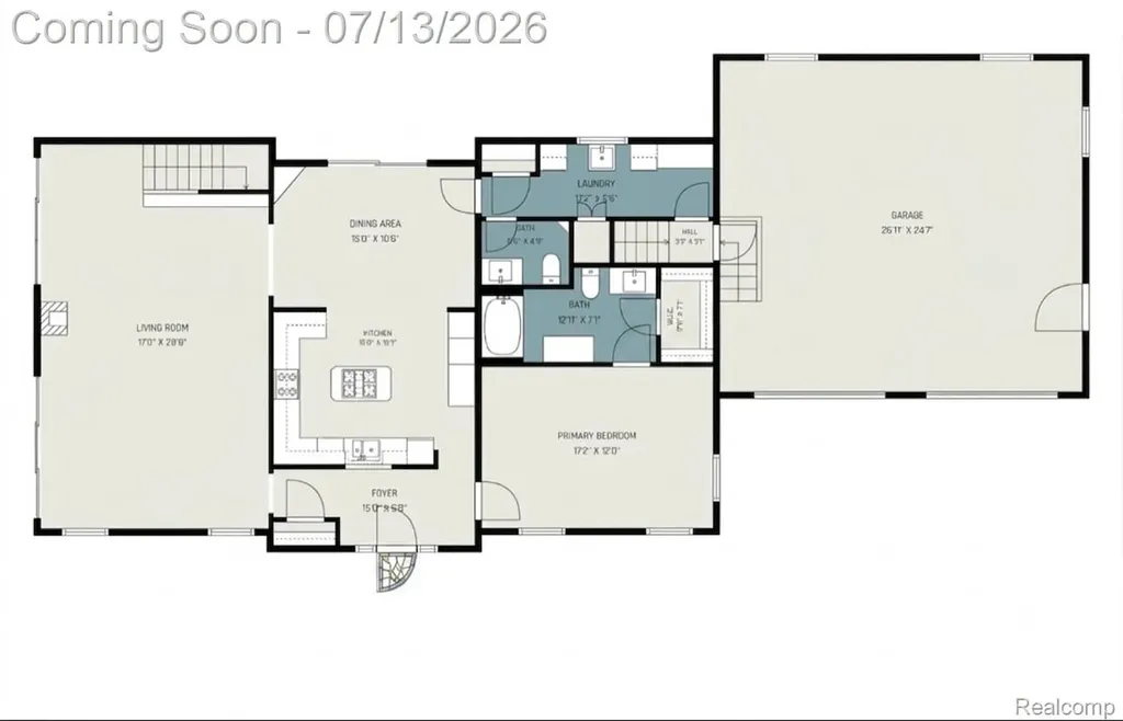 3284 Pratt Road Hadley Township MI 48455