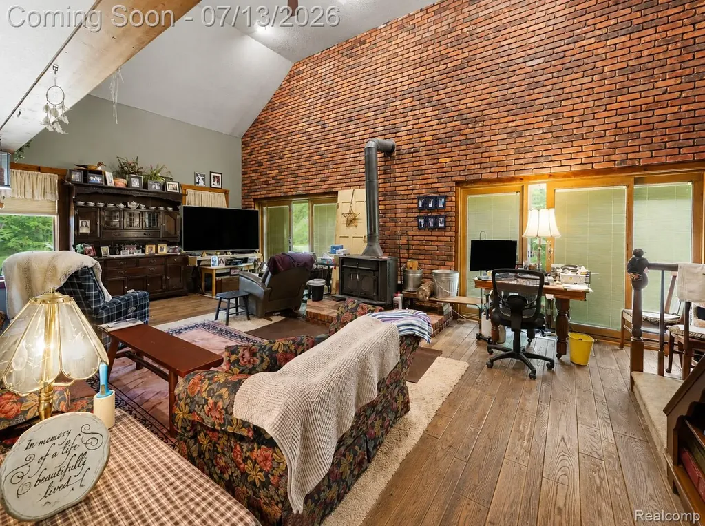 3284 Pratt Road Hadley Township MI 48455