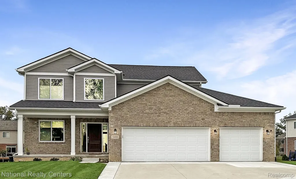 10399 Valley Drive Goodrich Village MI 48438