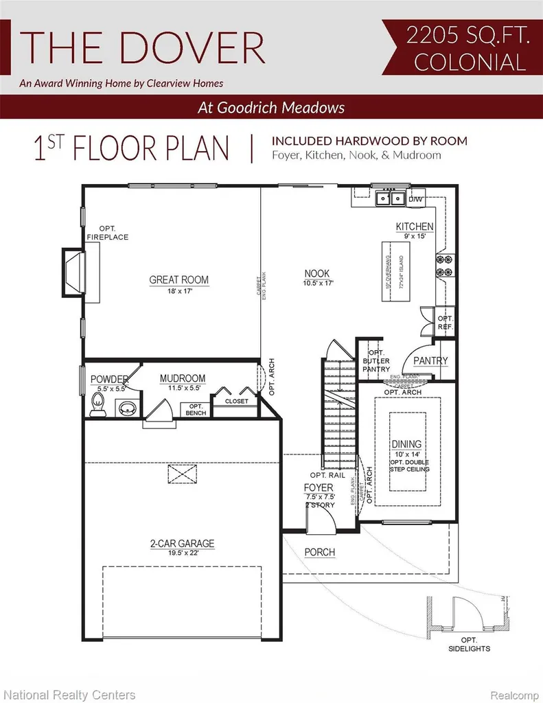 10399 Valley Drive Goodrich Village MI 48438
