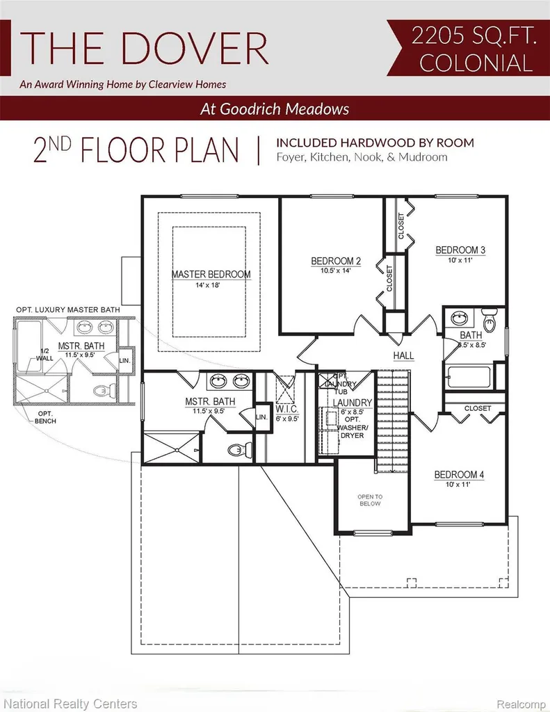 10399 Valley Drive Goodrich Village MI 48438