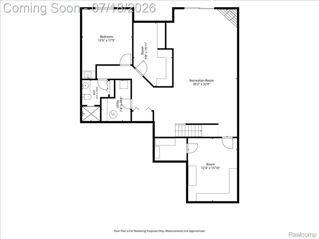 24533 Martel Drive Farmington Hills City MI 48335