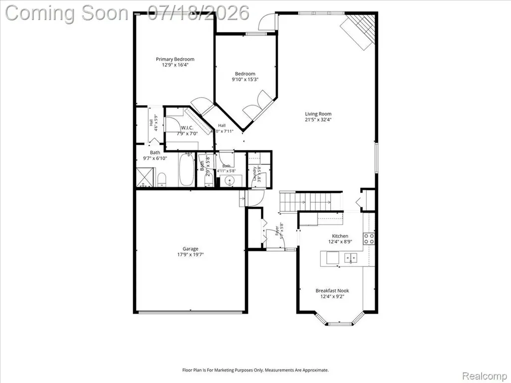 24533 Martel Drive Farmington Hills City MI 48335