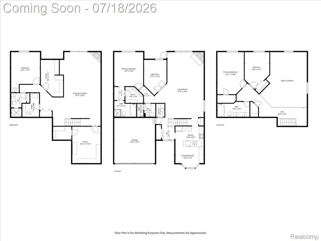 24533 Martel Drive Farmington Hills City MI 48335