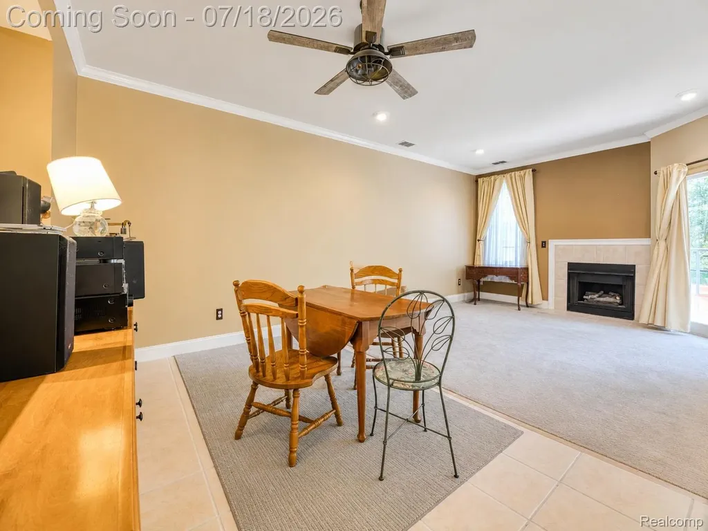 39144 Hayes Road Clinton Charter Township MI 48038
