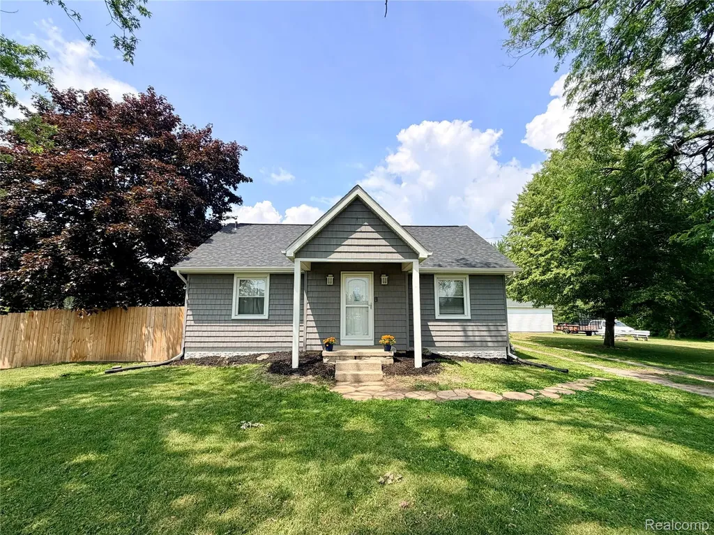 3840 E Dunbar Road Monroe Charter Township MI 48161