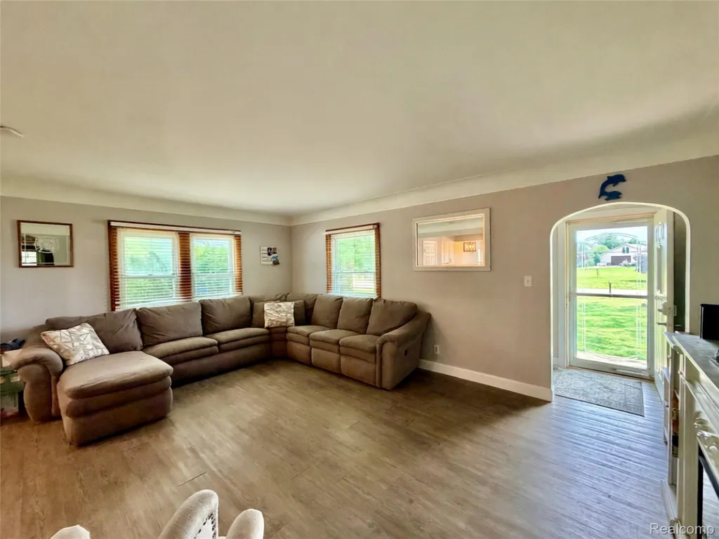 3840 E Dunbar Road Monroe Charter Township MI 48161