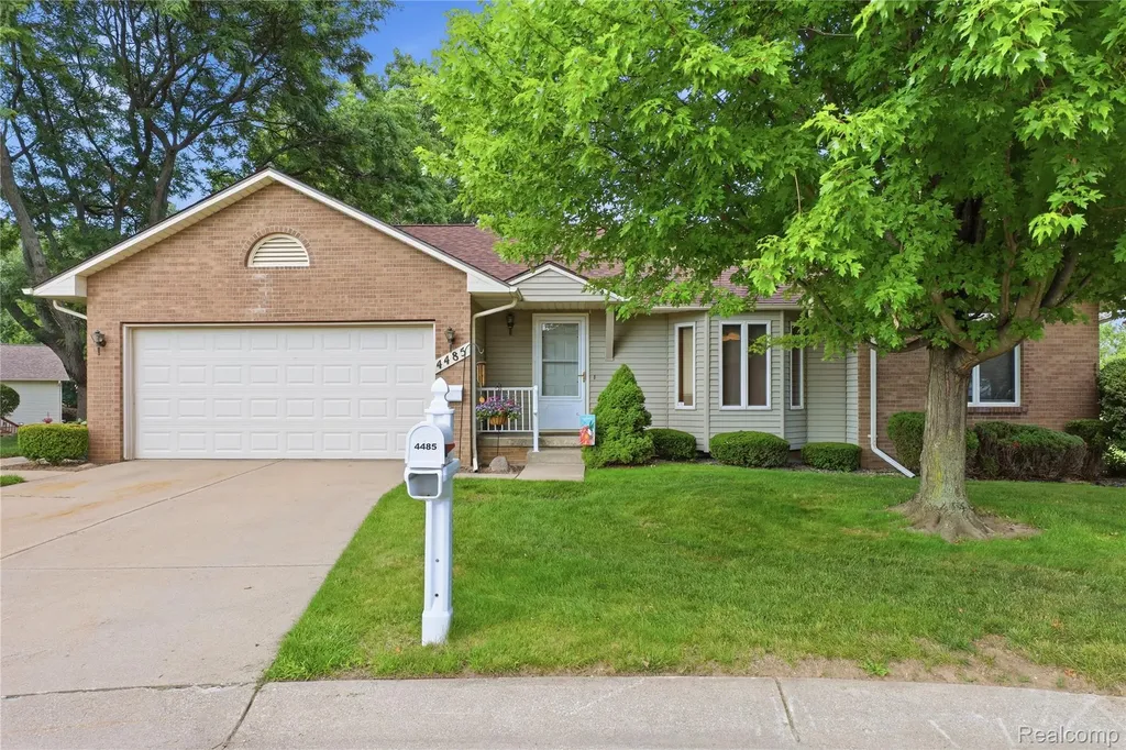 4485 Virginia Court Swartz Creek City MI 48473