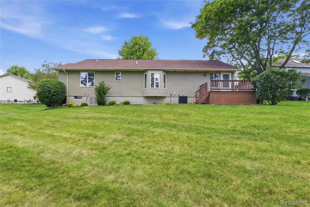 4485 Virginia Court Swartz Creek City MI 48473