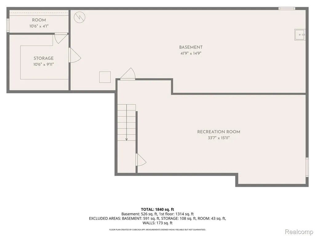 4485 Virginia Court Swartz Creek City MI 48473